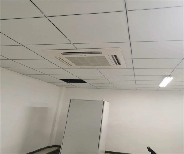 哈密空调吊顶式新风机组