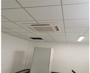 哈密空调吊顶式新风机组